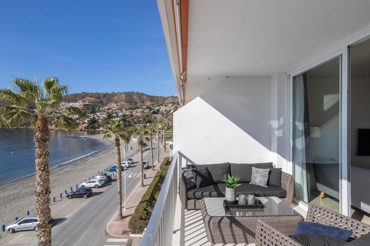 Modern Luxury Beach Penthouse La Herradura  Exterior photo