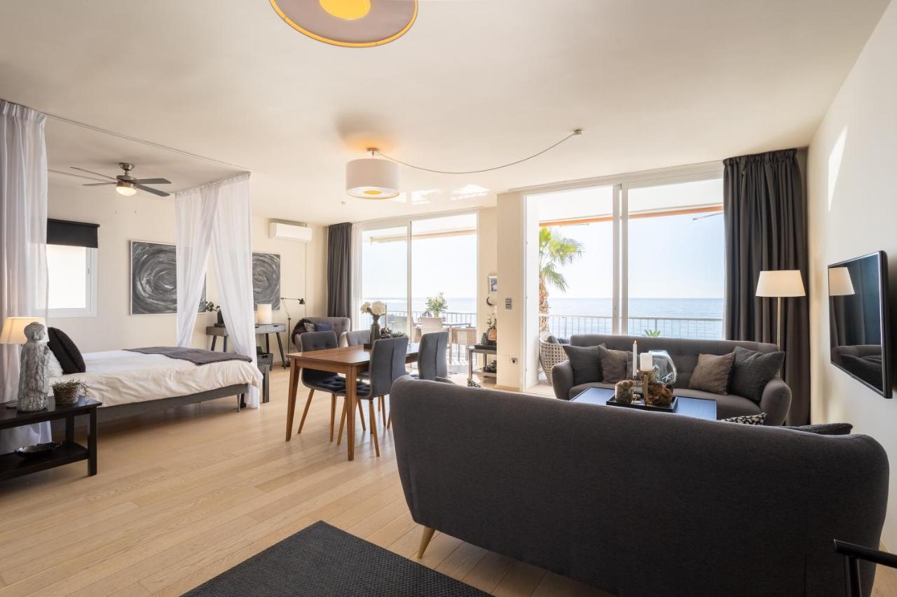 Modern Luxury Beach Penthouse La Herradura  Exterior photo