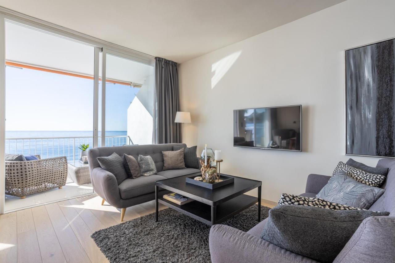 Modern Luxury Beach Penthouse La Herradura  Exterior photo