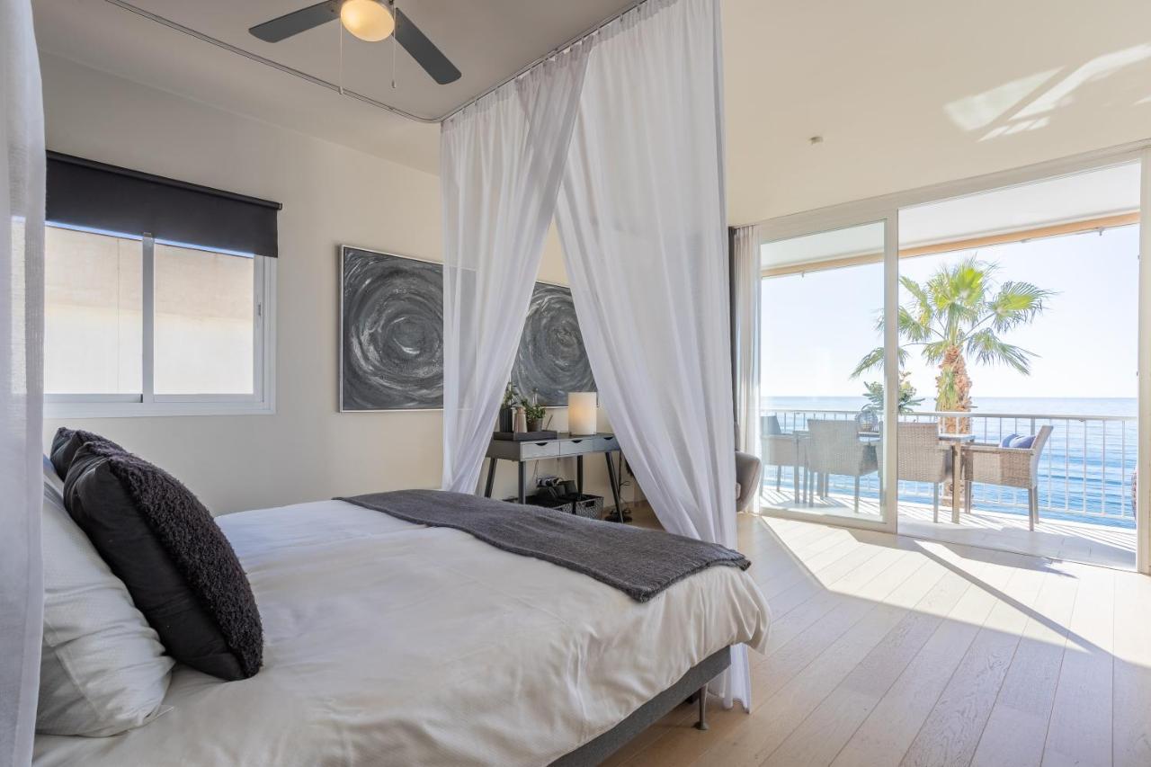 Modern Luxury Beach Penthouse La Herradura  Exterior photo