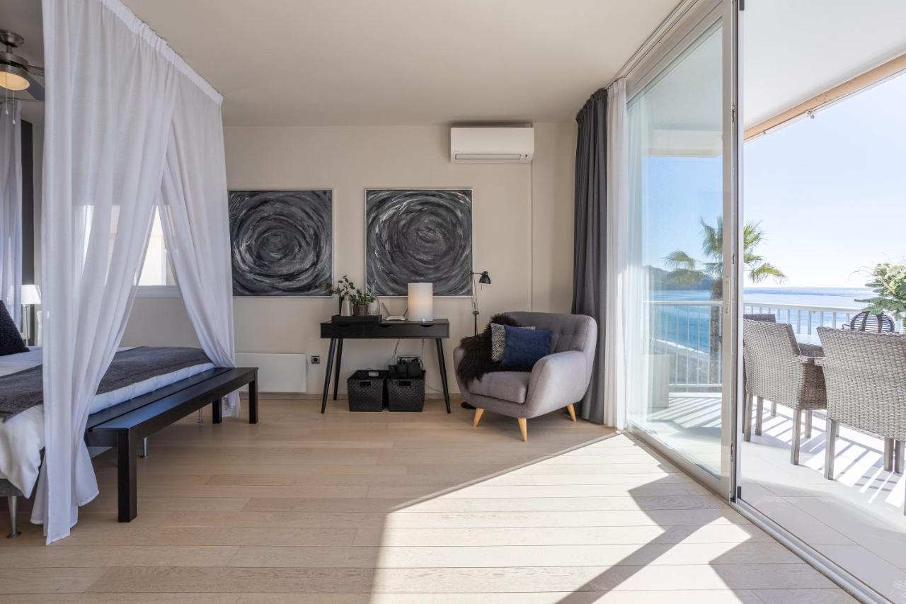 Modern Luxury Beach Penthouse La Herradura  Exterior photo