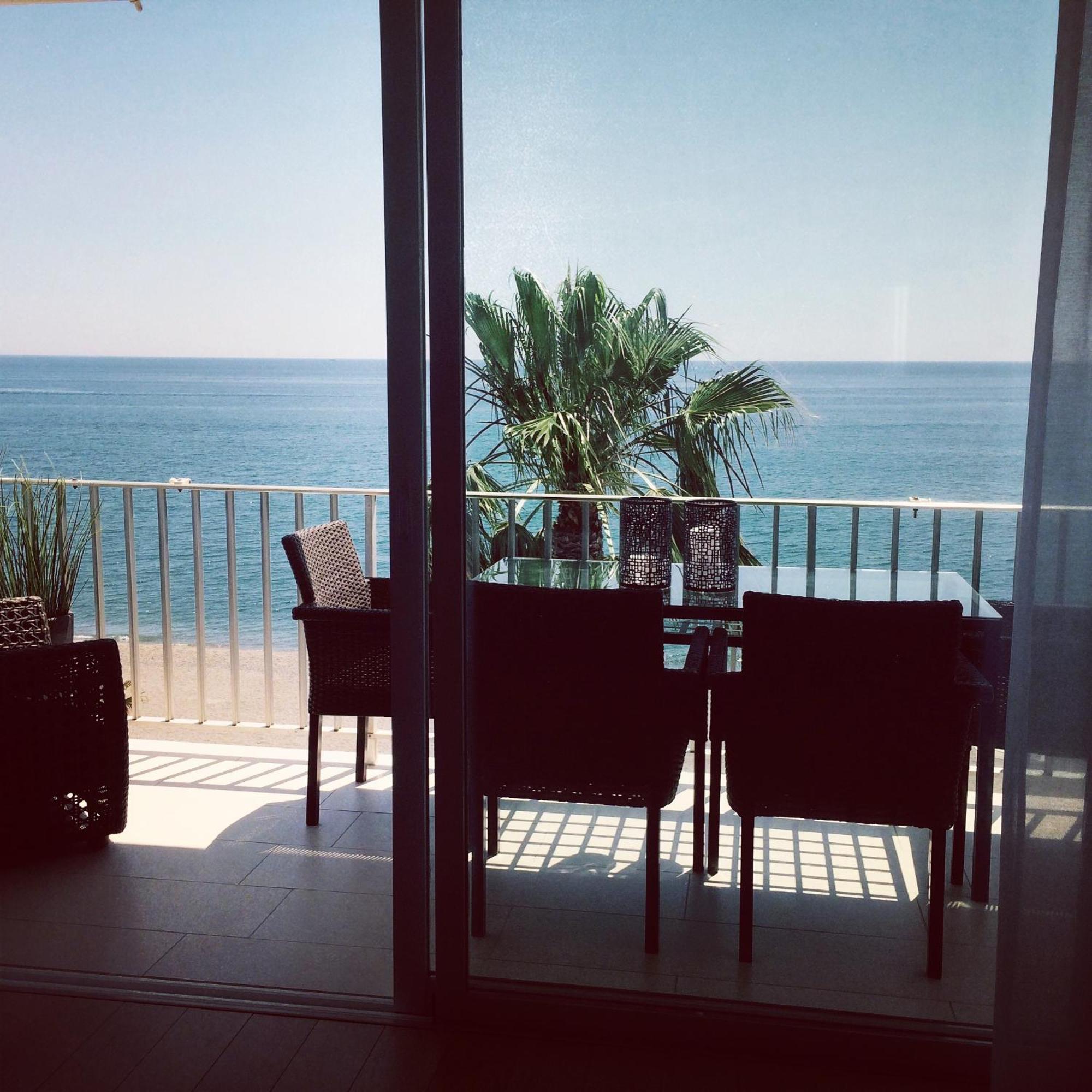 Modern Luxury Beach Penthouse La Herradura  Exterior photo