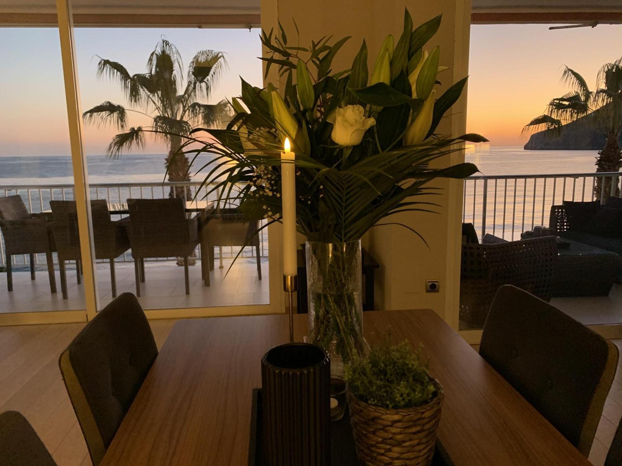 Modern Luxury Beach Penthouse La Herradura  Exterior photo