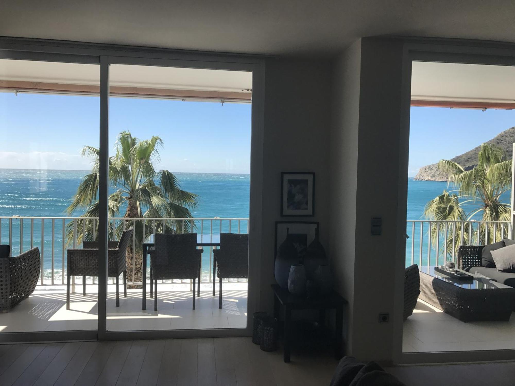Modern Luxury Beach Penthouse La Herradura  Exterior photo